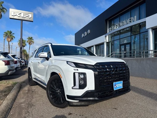 2024 Hyundai Palisade Calligraphy Night Edition