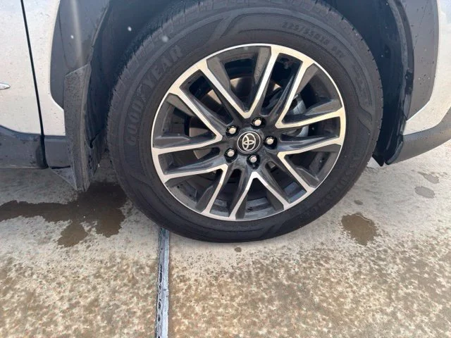 Used 2026 Silver Toyota XLE image 15