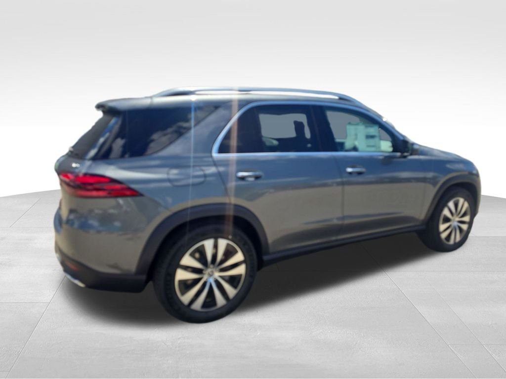 New 2026 Selenite Grey Metallic Mercedes-Benz GLE 350 image 5