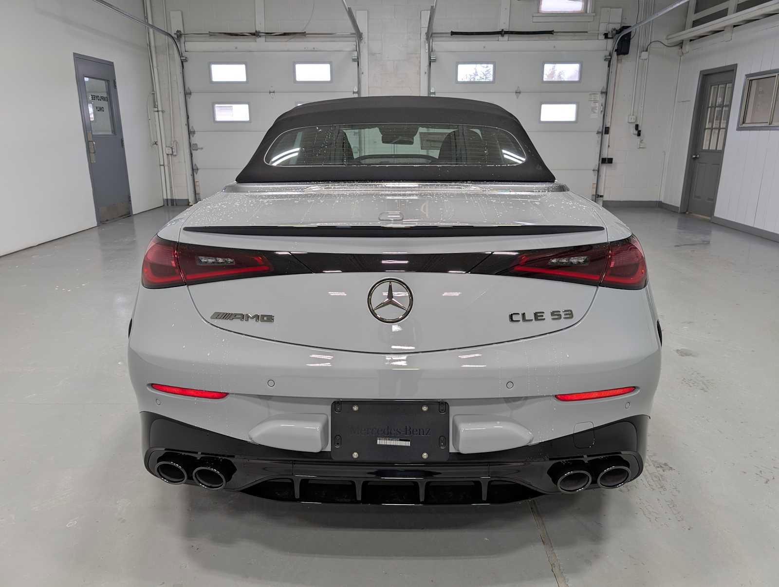 2026 Mercedes-Benz CLE AMG 53 - Photo 14