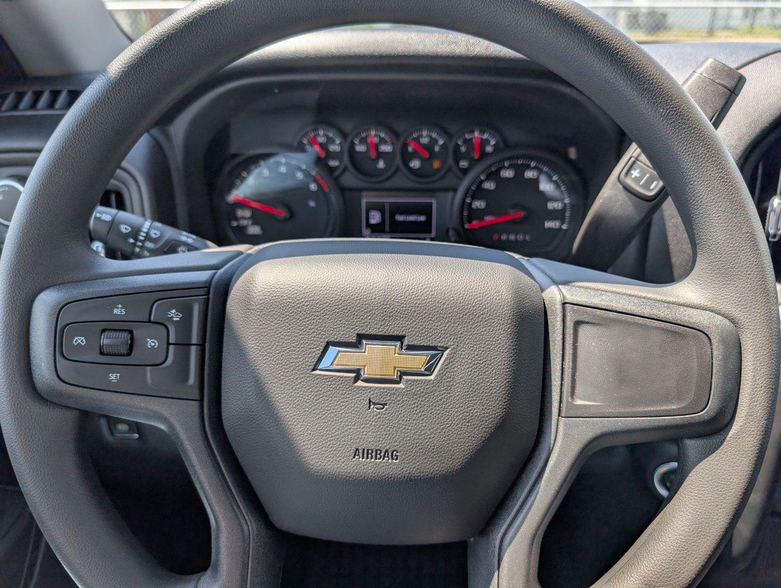 2026 Chevrolet Silverado 1500 Custom - Photo 26