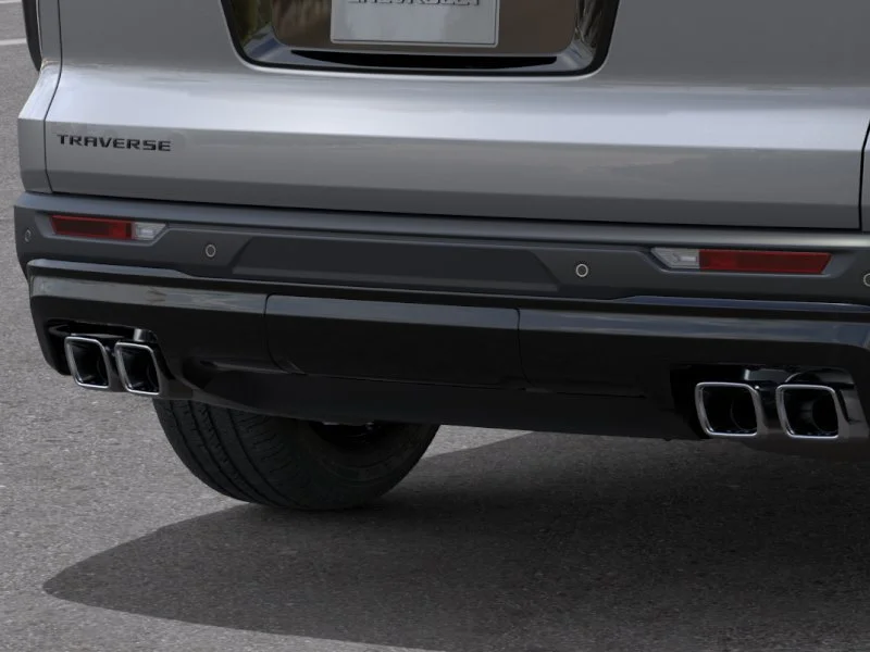 2027 Chevrolet Traverse LT - Photo 24