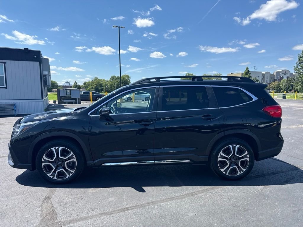 Used 2023 Black Subaru Limited image 6