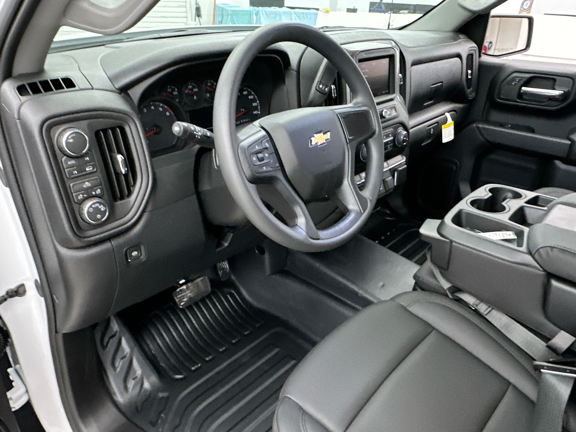 2026 Chevrolet Silverado 1500 Work Truck - Photo 62