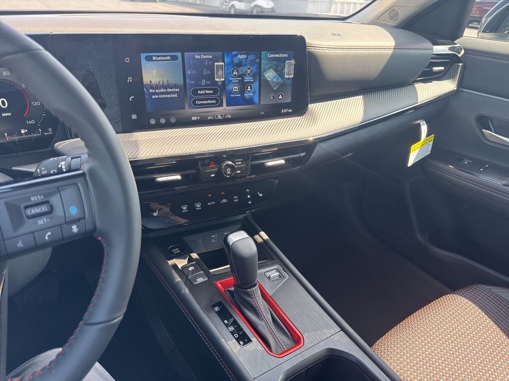 New 2026 Aspen White TriCoat Nissan SR image 22