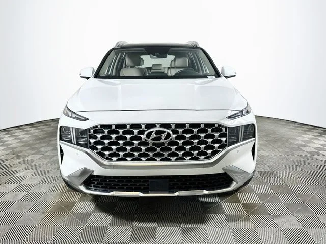 Certified Pre-Owned 2023 Hyundai Santa Fe Hybrid Limited
