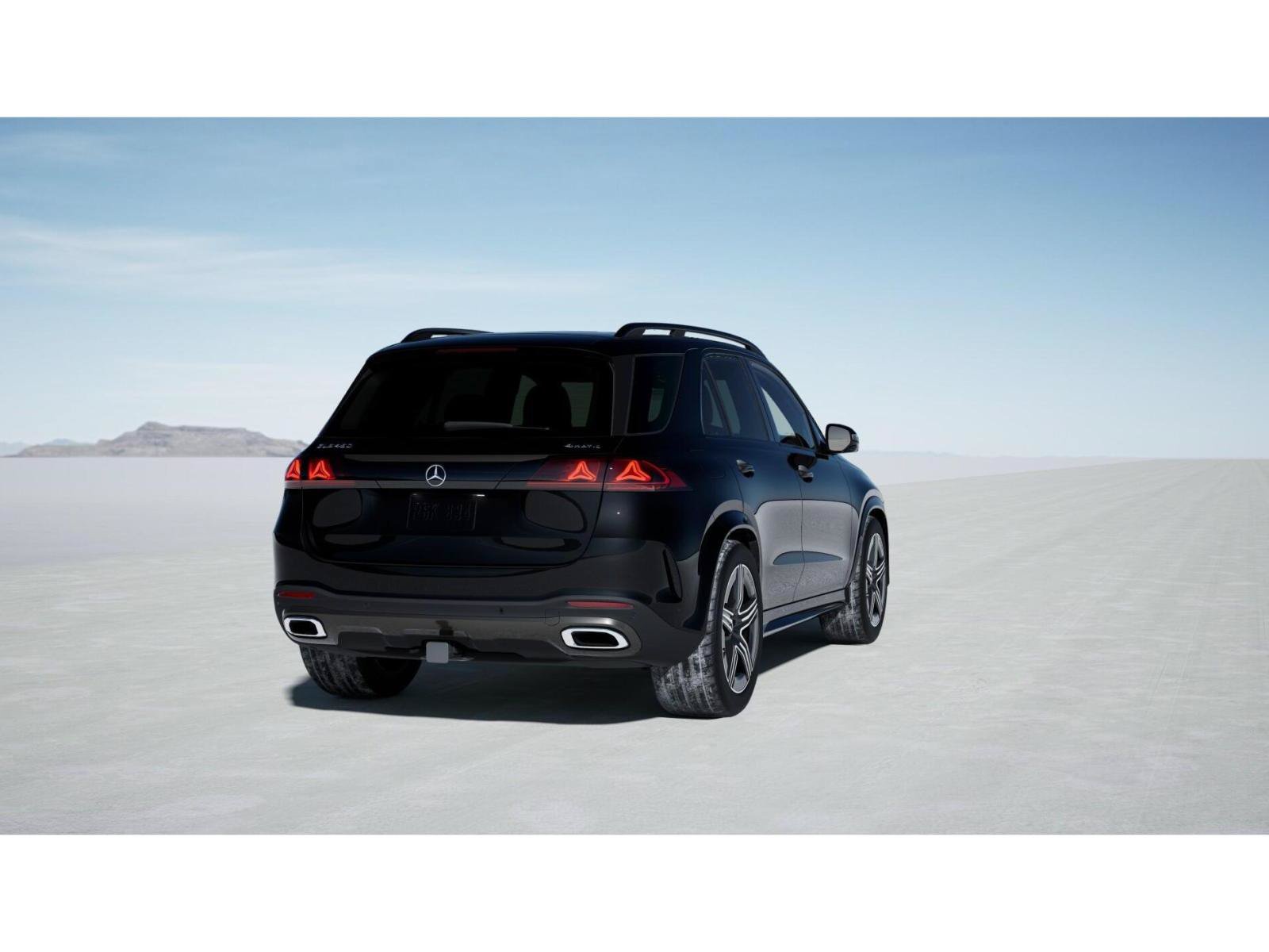 New 2027 Obsidian Black Metallic Mercedes-Benz GLE 450 image 36
