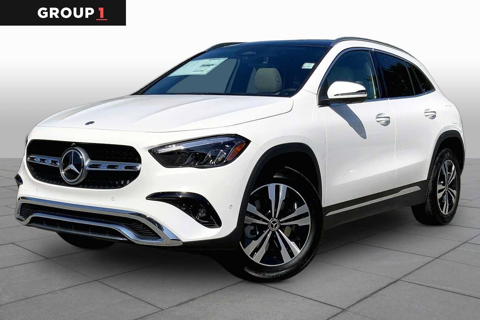 2026 Mercedes-Benz GLA