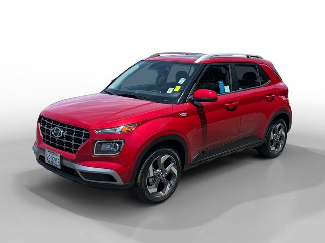 2022 Hyundai Venue SEL