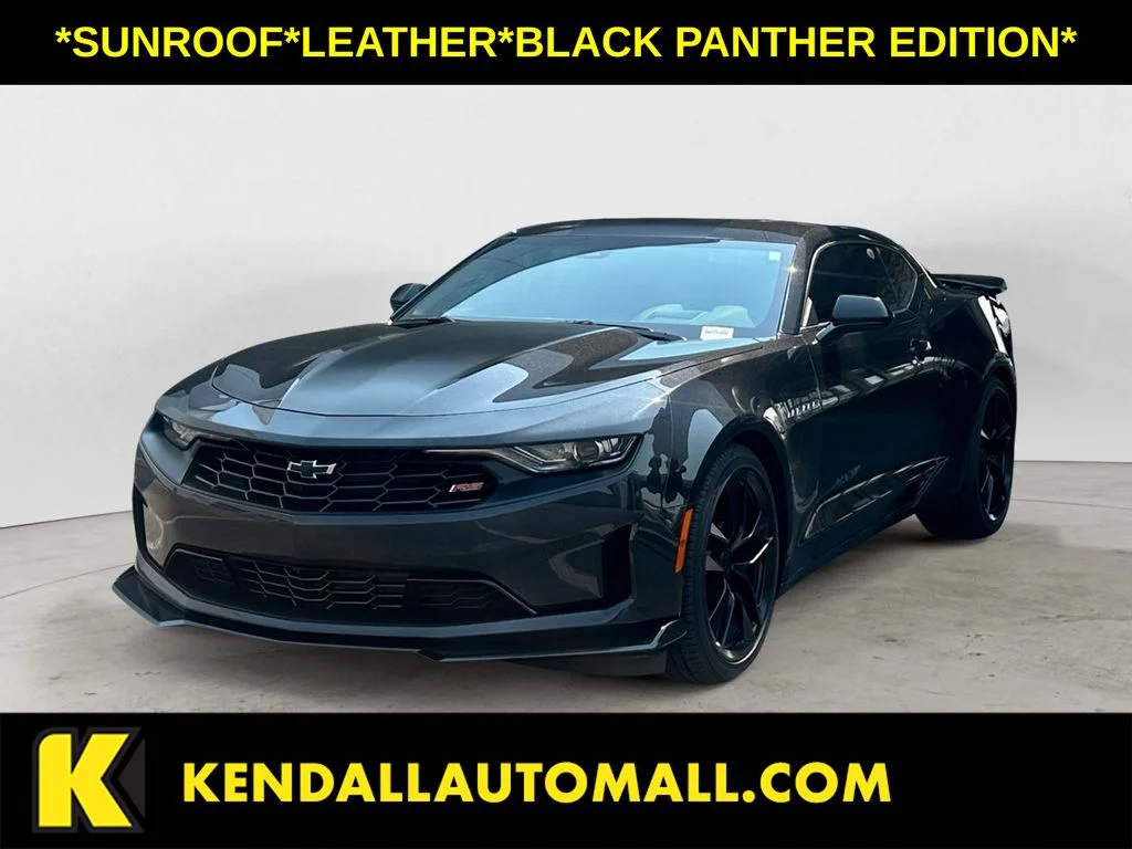 2024 Chevrolet Camaro