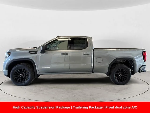 New 2026 Silver GMC Elevation image 2