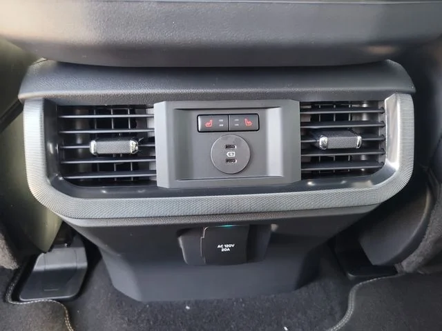 New 2026 Avalanche Ford Platinum image 15