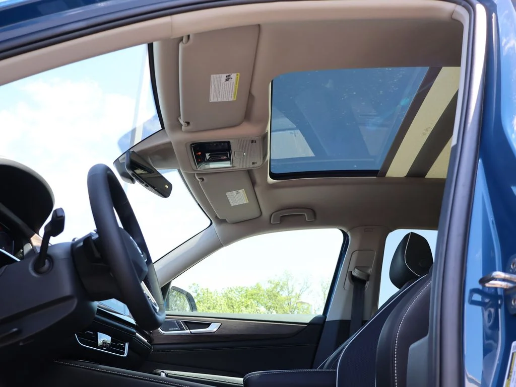 New 2026 Blue Volkswagen 2.0T SEL Premium R-Line image 38