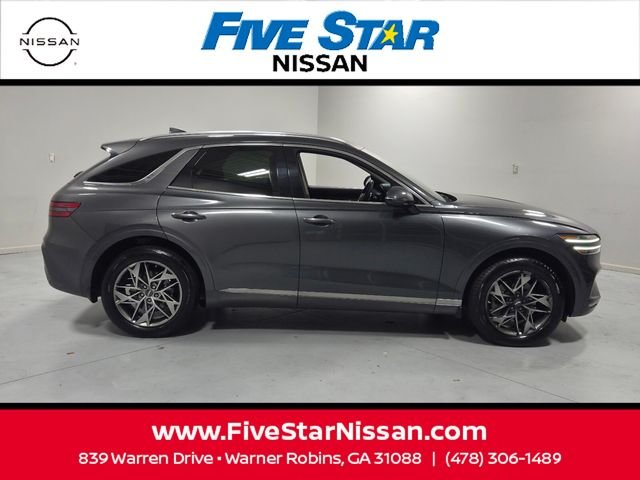 Used 2022 Gray Genesis 2.5T image 16
