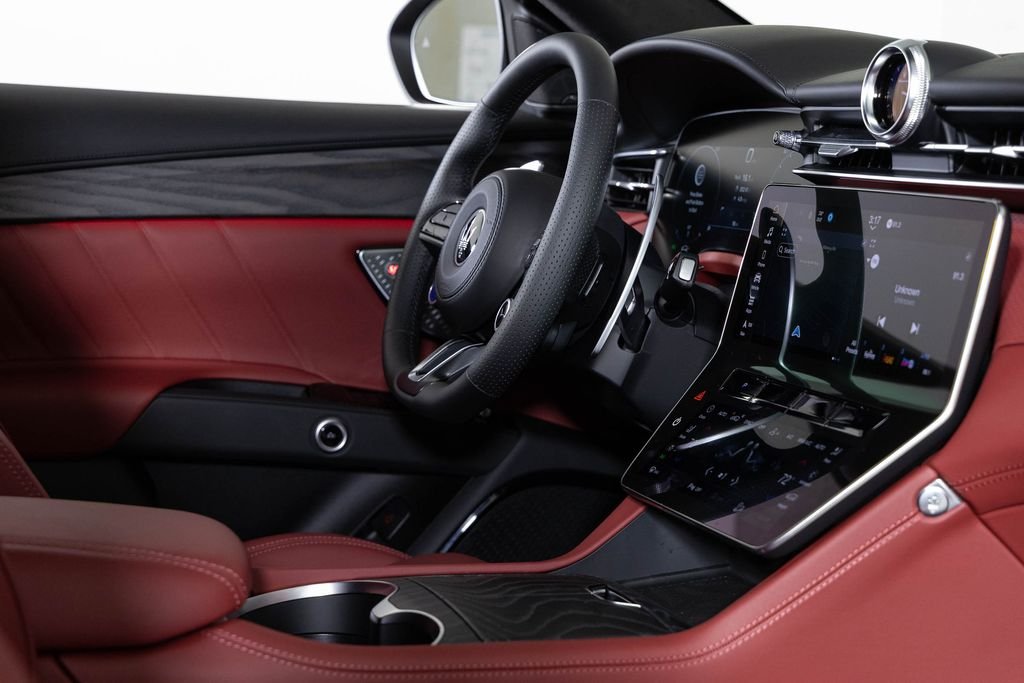 2026 Maserati Grecale Modena V6 - Photo 39