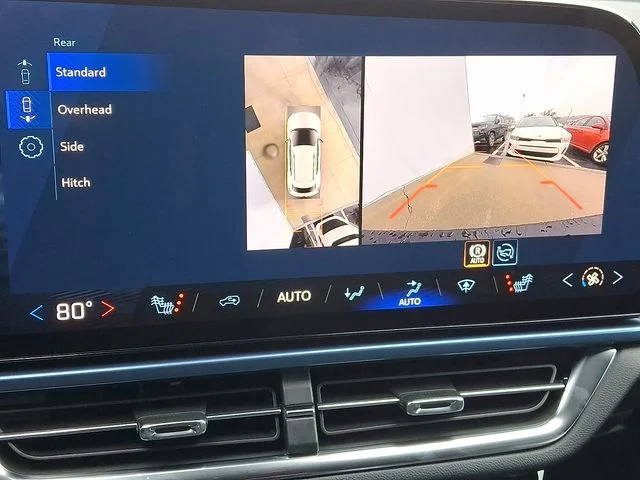 New 2026 Gray Chevrolet LT image 13