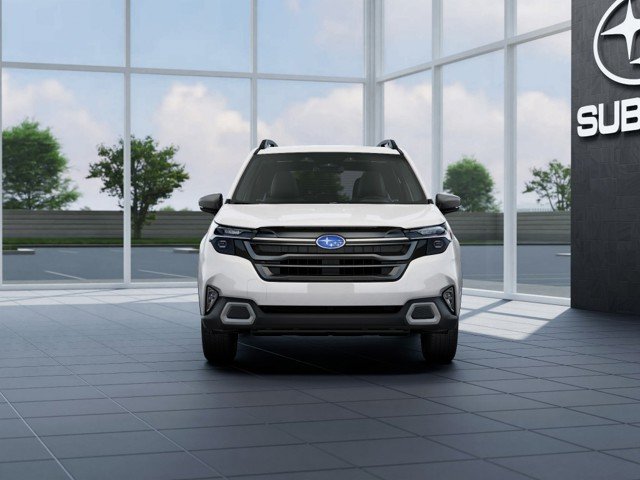 New 2026 CRYSTAL WHITE PEARL Subaru Limited Hybrid image 7