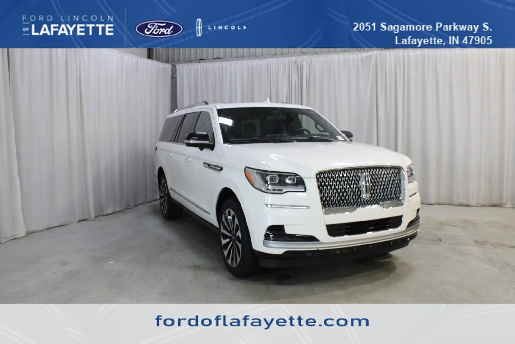 2024 Lincoln Navigator