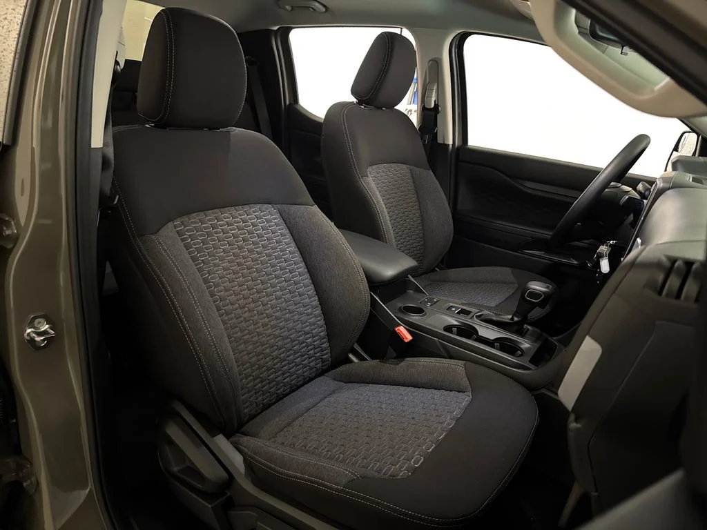 New 2026 Gray Ford STX image 21