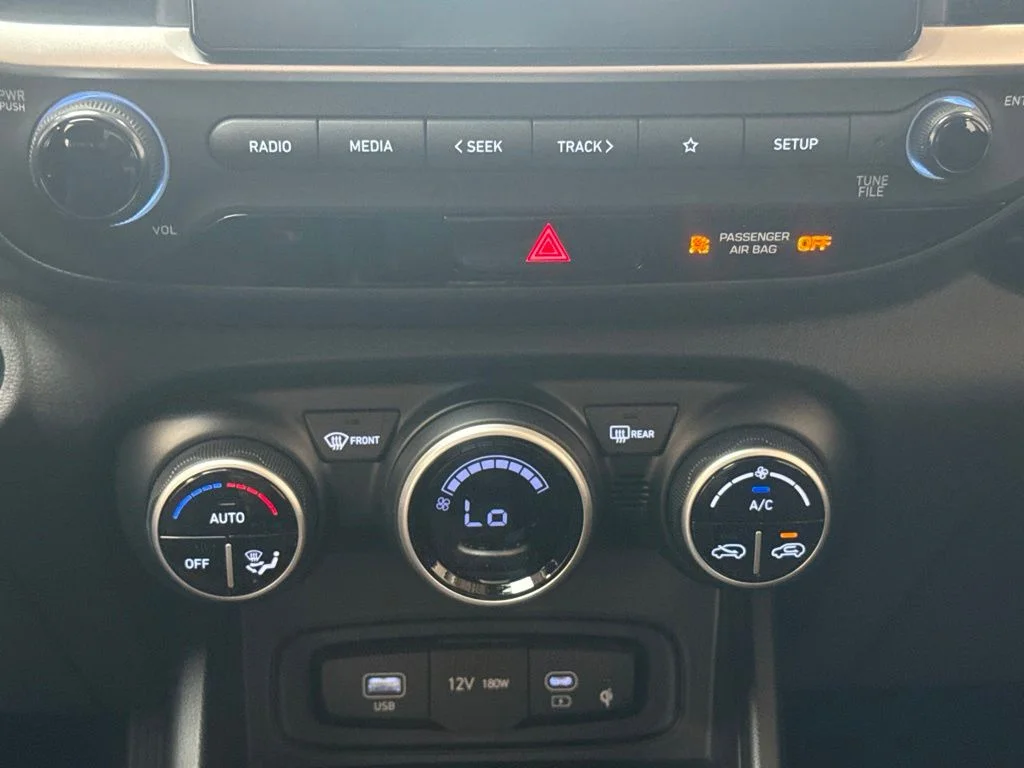 New 2026 Onyx Black Hyundai SEL image 16