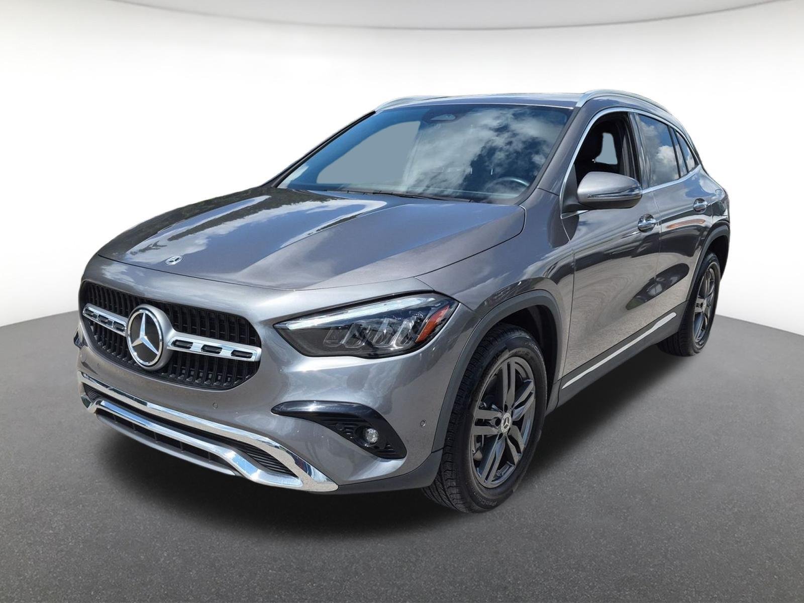 2025 Mercedes-Benz GLA 250