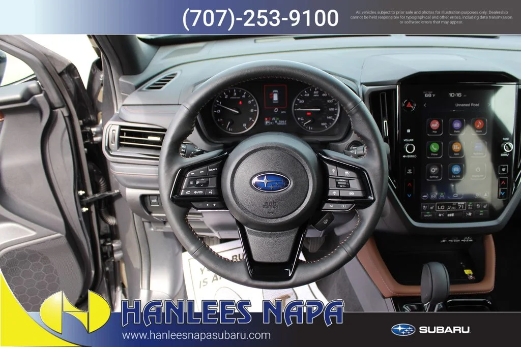 Certified Used 2026 Gray Metallic Subaru Touring image 18