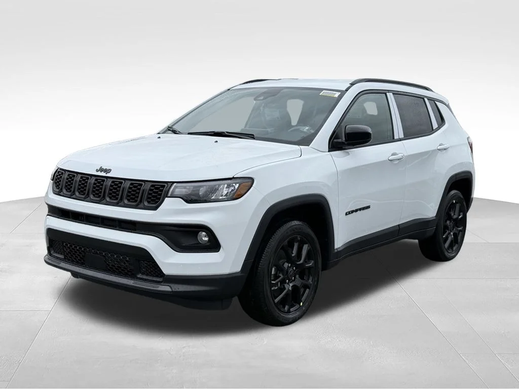 2026 Jeep Compass Altitude 4X4's photo