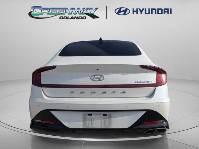2022 Hyundai Sonata Limited - Photo 8