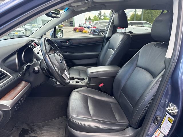 Used 2015 Twilight Blue Metallic Subaru 3.6R Limited image 15