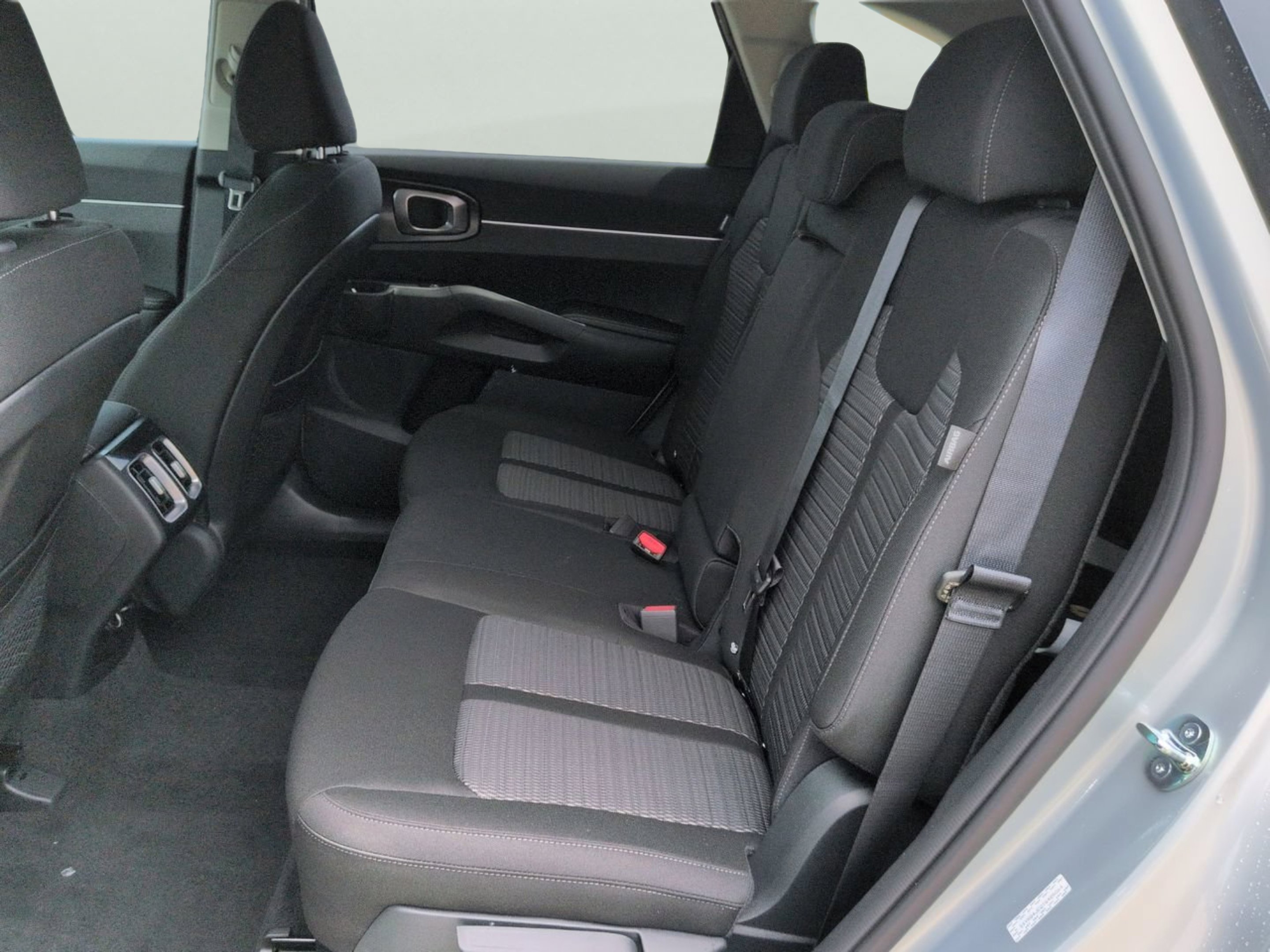 New 2026 Ivory Silver Kia LX image 51