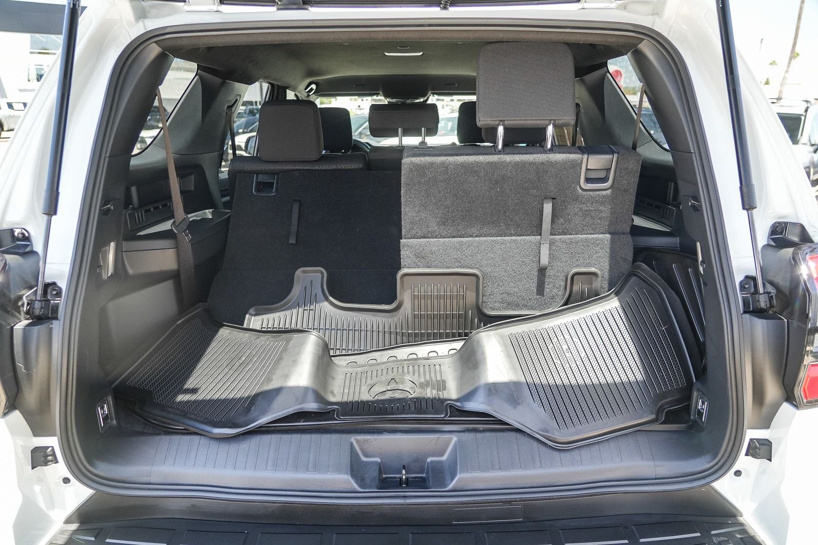 Certified Used 2025 White Toyota SR5 image 26