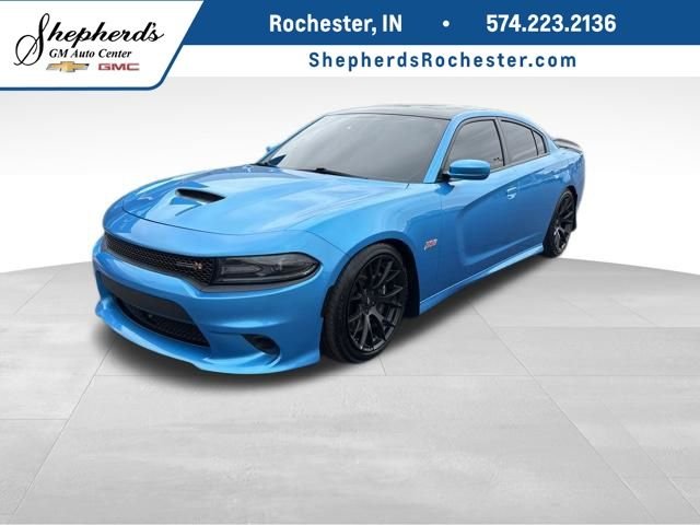 2018 Dodge Charger R/T Scat Pack's photo