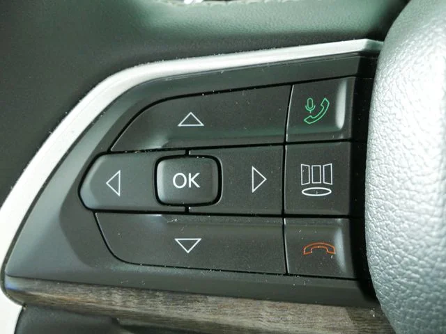 Used 2023 Black Jeep Limited image 26