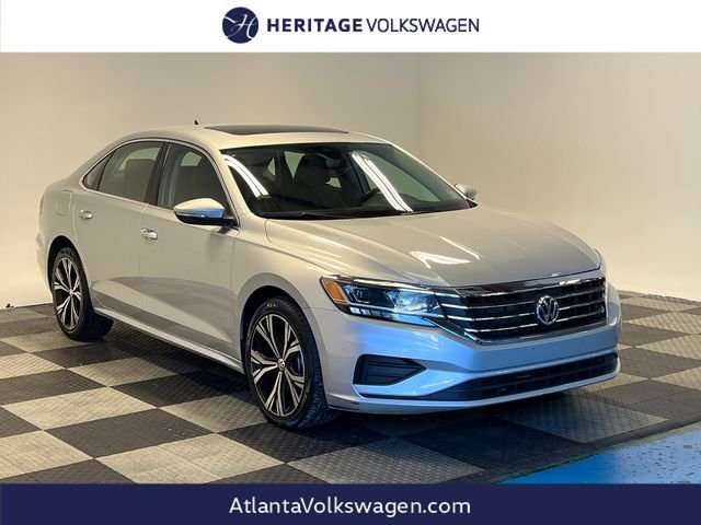 2021 Volkswagen Passat SE