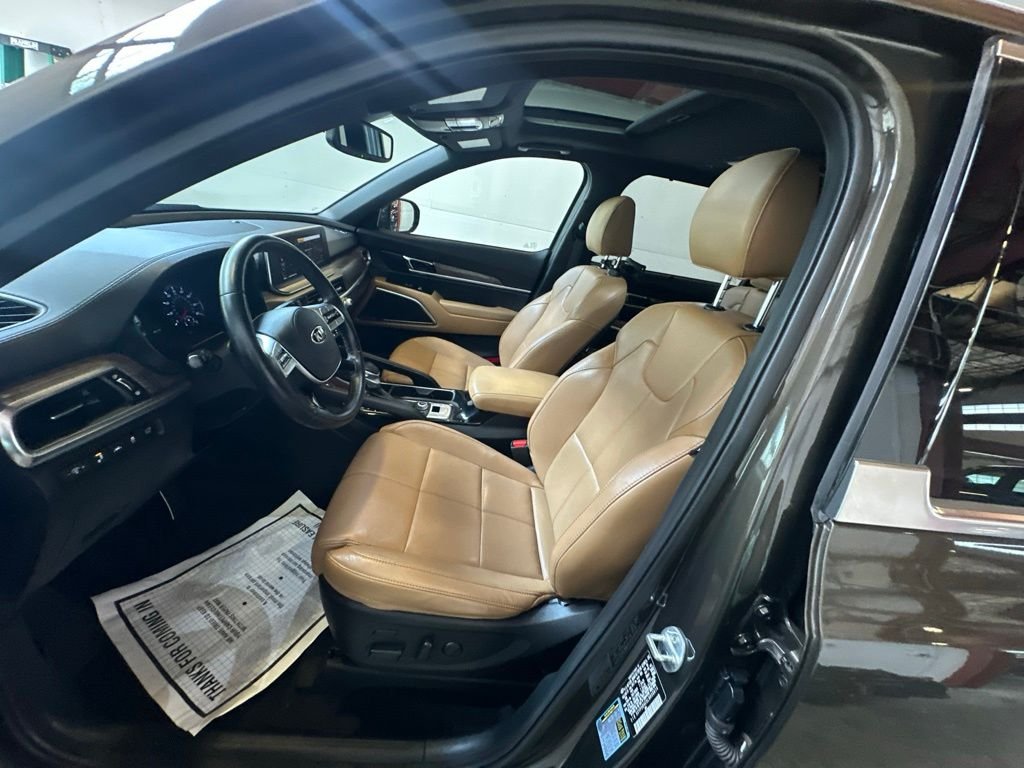 Used 2020 Green Kia SX image 20