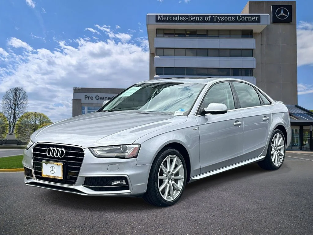 2016 Audi A4 2.0T quattro tiptronic Premium Plus's photo