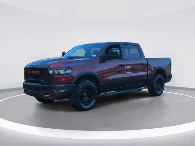 2025 Ram 1500 Rebel