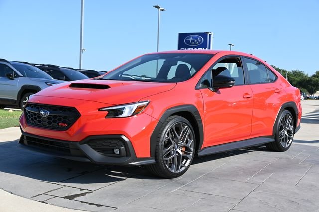 New 2026 Ignition Red Subaru tS image 7
