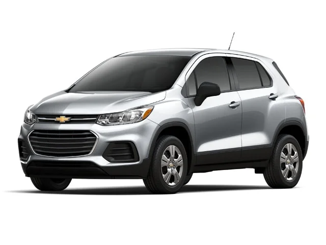 Used 2017 Silver Ice Chevrolet LS image 1