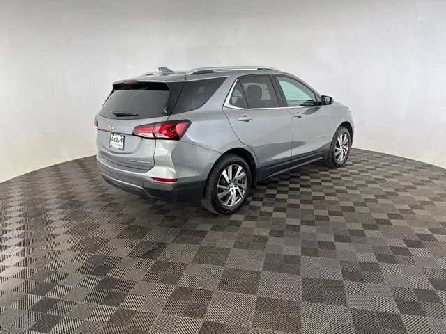 Used 2023 Gray Chevrolet Premier image 7