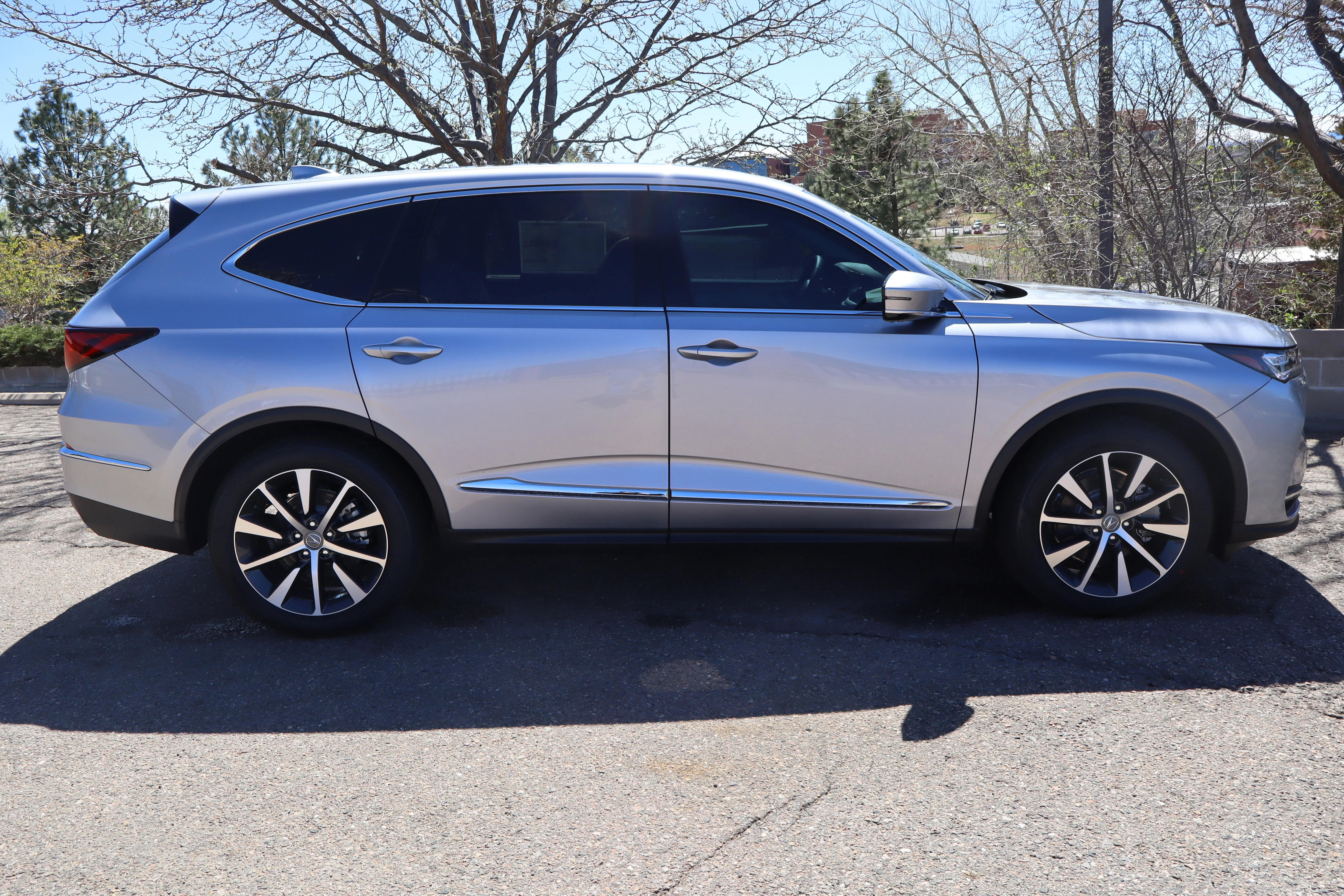 New 2026 Silver Acura w/Technology Package image 7