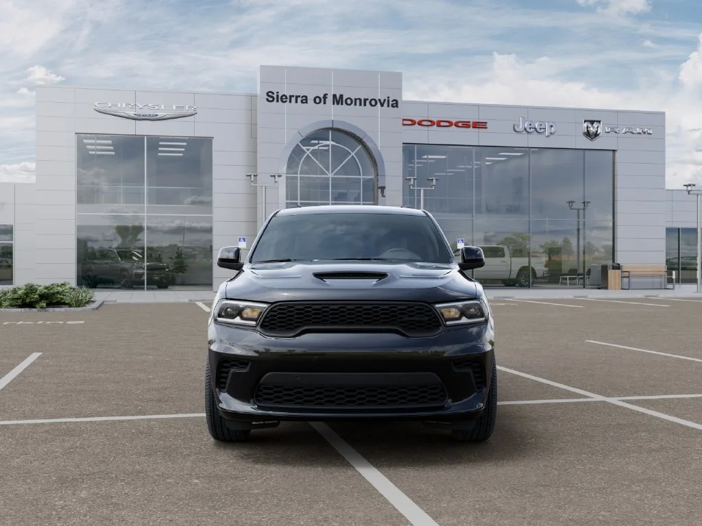 New 2027 Black Dodge GT image 6