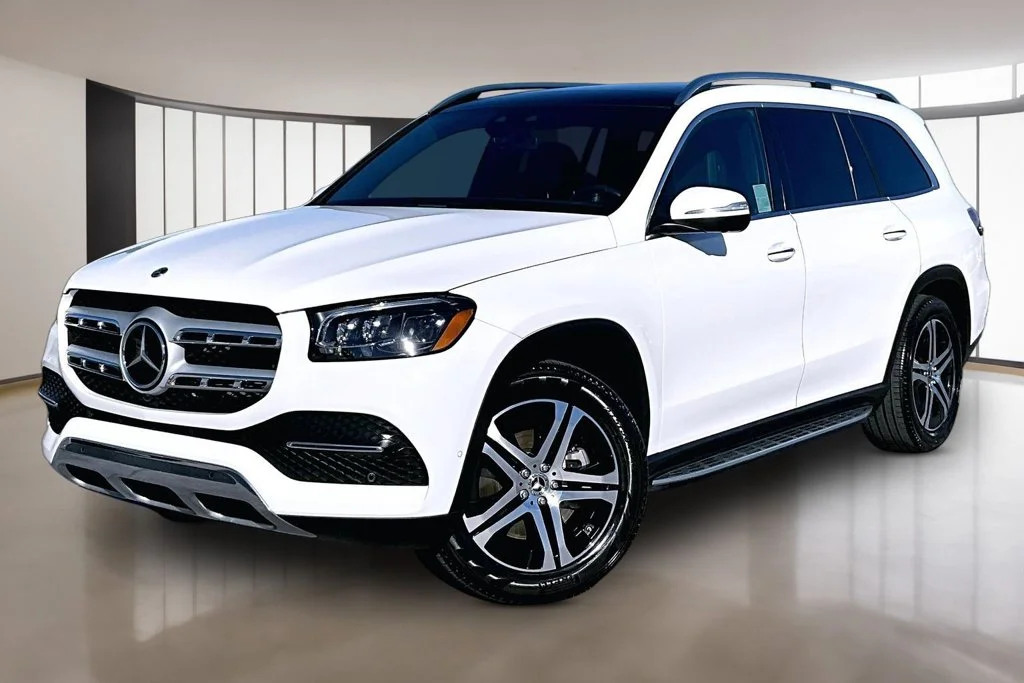 2022 Mercedes-Benz GLS