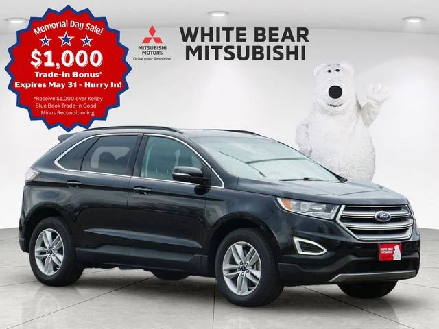 2017 Ford Edge SEL AWD's photo