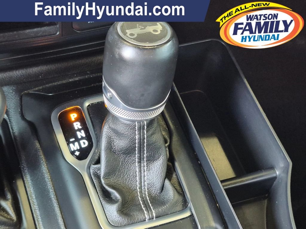 Used 2019 Gray Jeep Unlimited Moab image 24