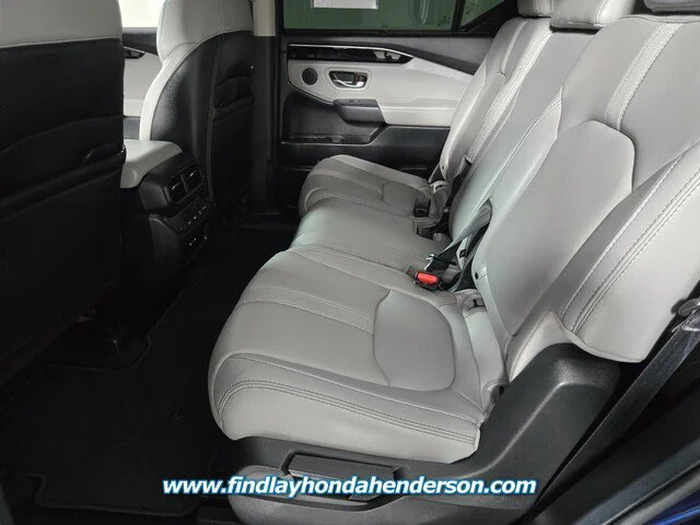 2025 Honda Pilot Touring - Photo 50