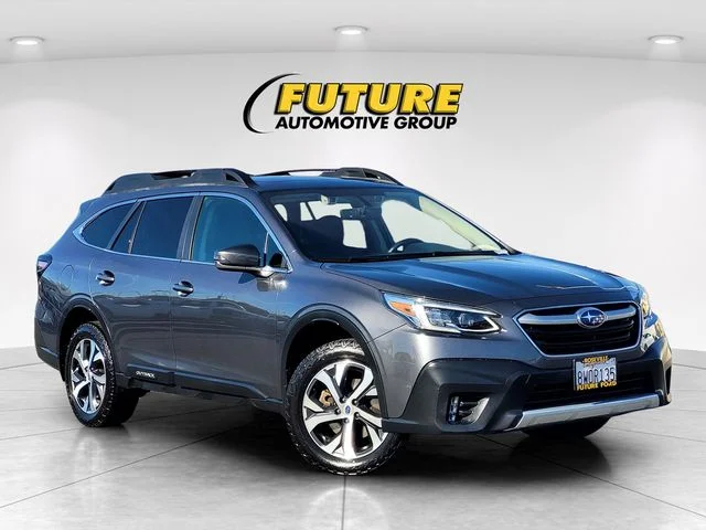 2021 Subaru Outback