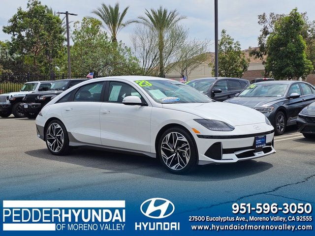 2023 Hyundai IONIQ 6 SEL