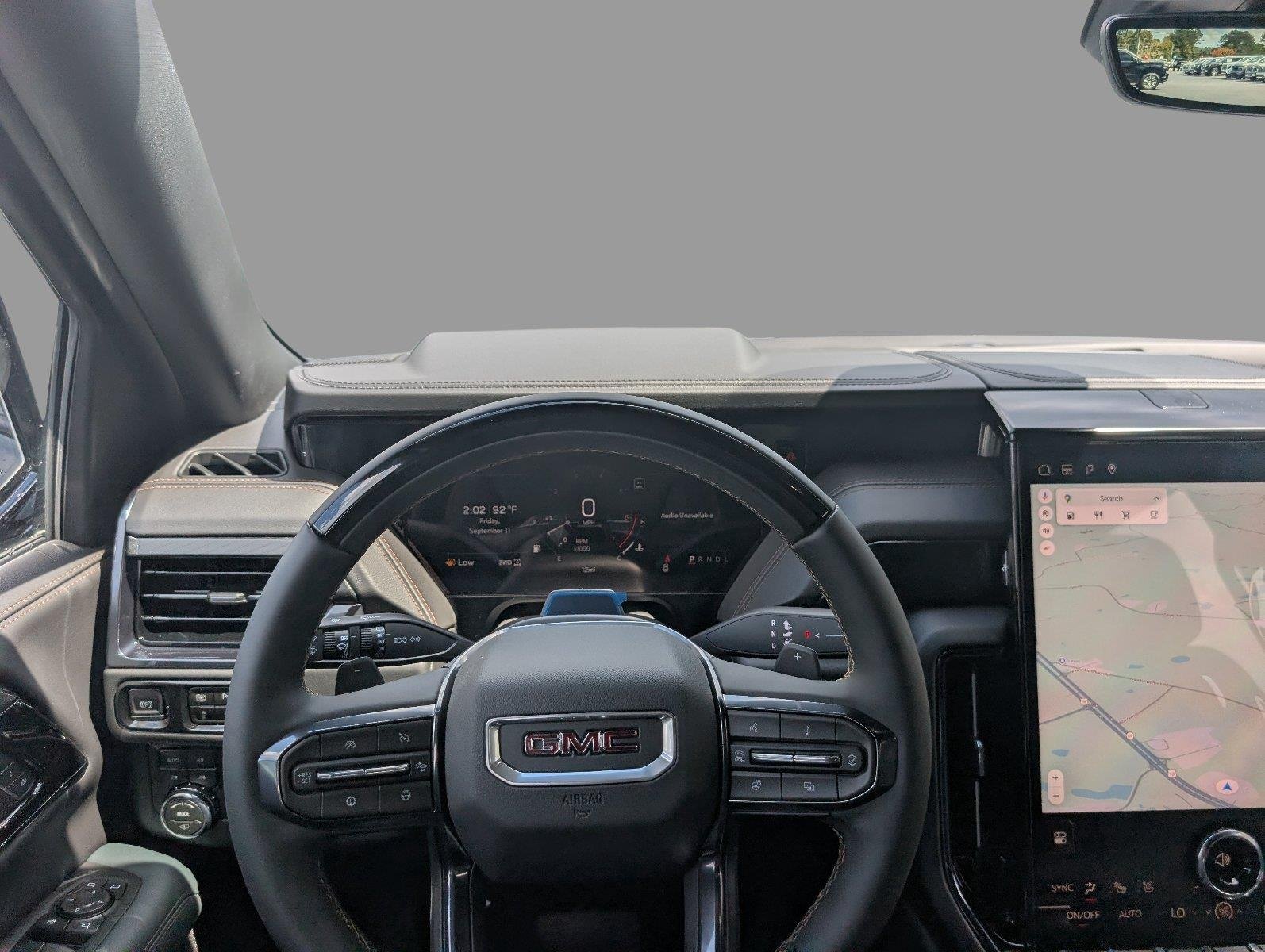 2026 GMC Yukon AT4 - Photo 36