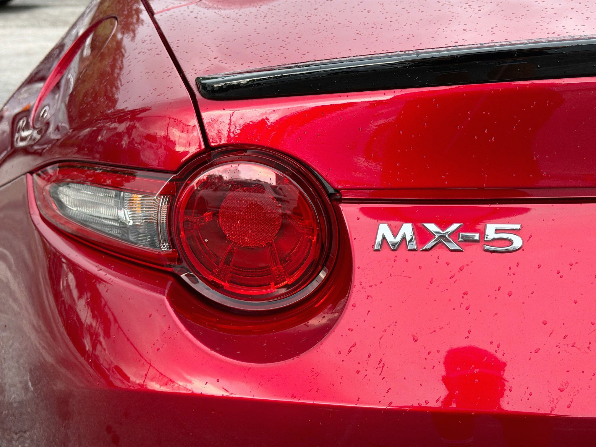 Used 2021 Soul Red Crystal Metallic Mazda Grand Touring image 10
